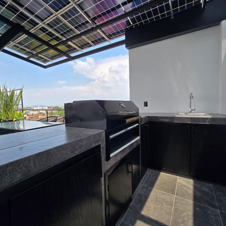 ZKH Luxury Collection Roma Norte - Apartment - 21