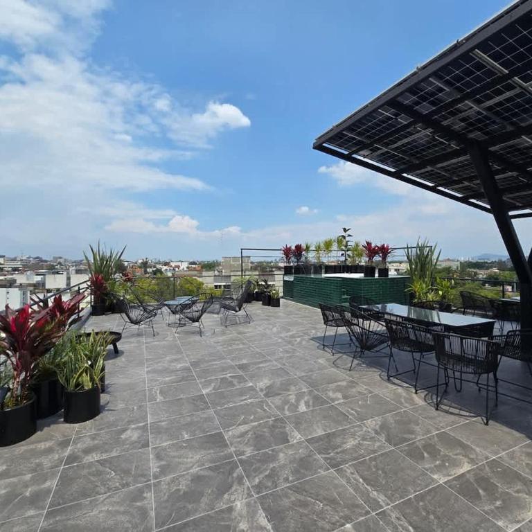 ZKH Luxury Collection Roma Norte - Apartment - 18