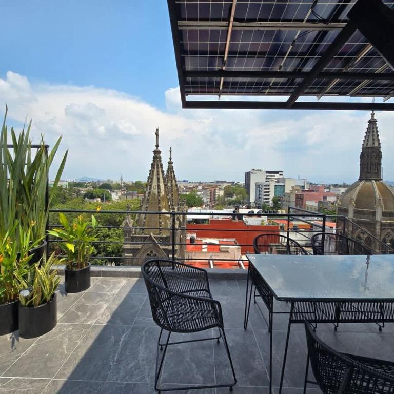 ZKH Luxury Collection Roma Norte - Apartment - 22