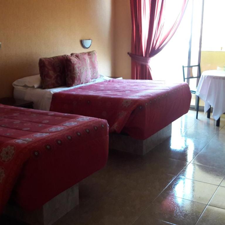 Hotel Costa Pacifico - Habitación Triple Superior - 6