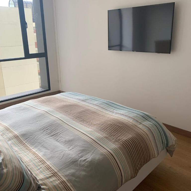 Luxury Apt in Atelier 10th floor with all amenities - Two-Bedroom Apartment - 14