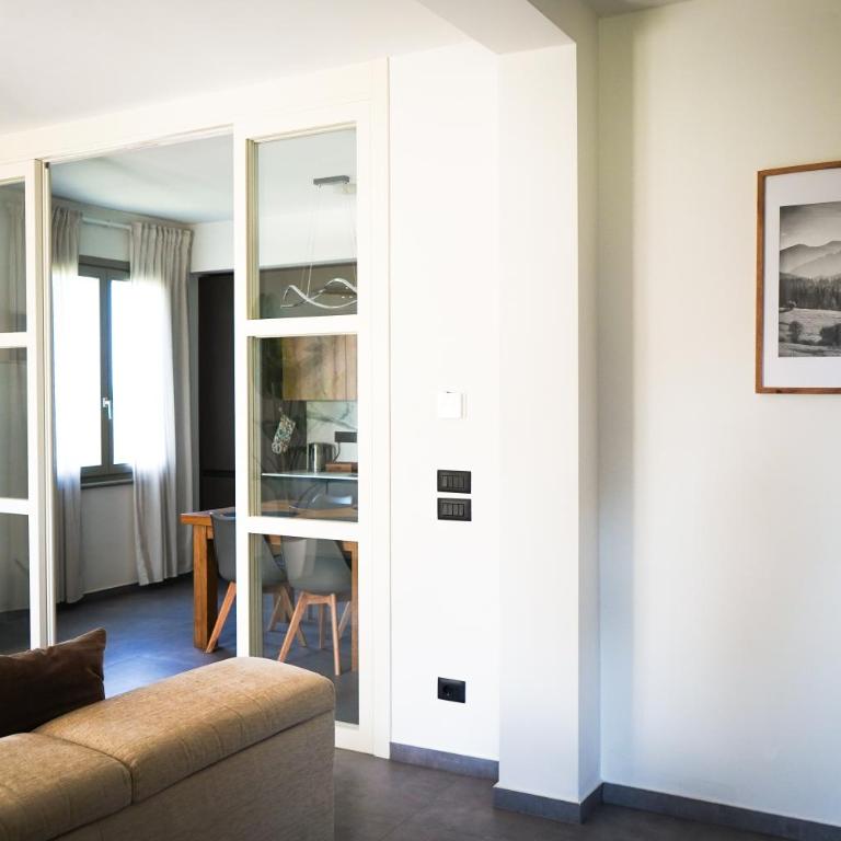 Netik Apartment Cortona - Tuscan Vineyard escape - Appartamento con 2 Camere da Letto e Vista Giardino - 28