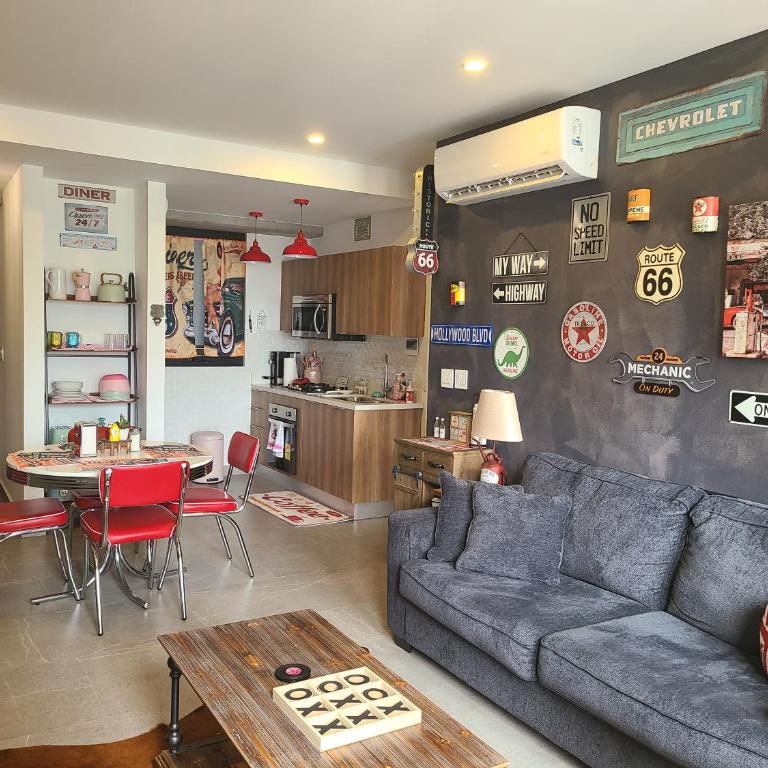 The Park Toreo 407 - One-Bedroom Apartment - 18