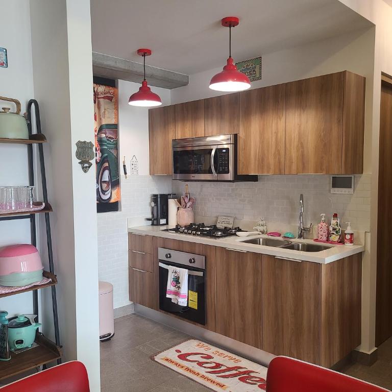 The Park Toreo 407 - One-Bedroom Apartment - 15