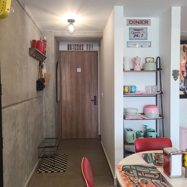 The Park Toreo 407 - One-Bedroom Apartment - 74