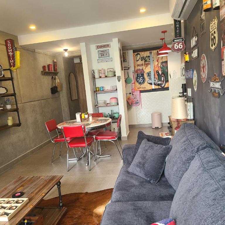 The Park Toreo 407 - One-Bedroom Apartment - 17