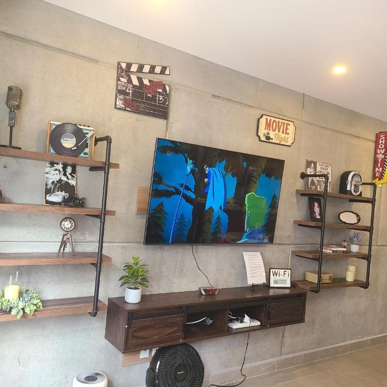 The Park Toreo 407 - One-Bedroom Apartment - 31