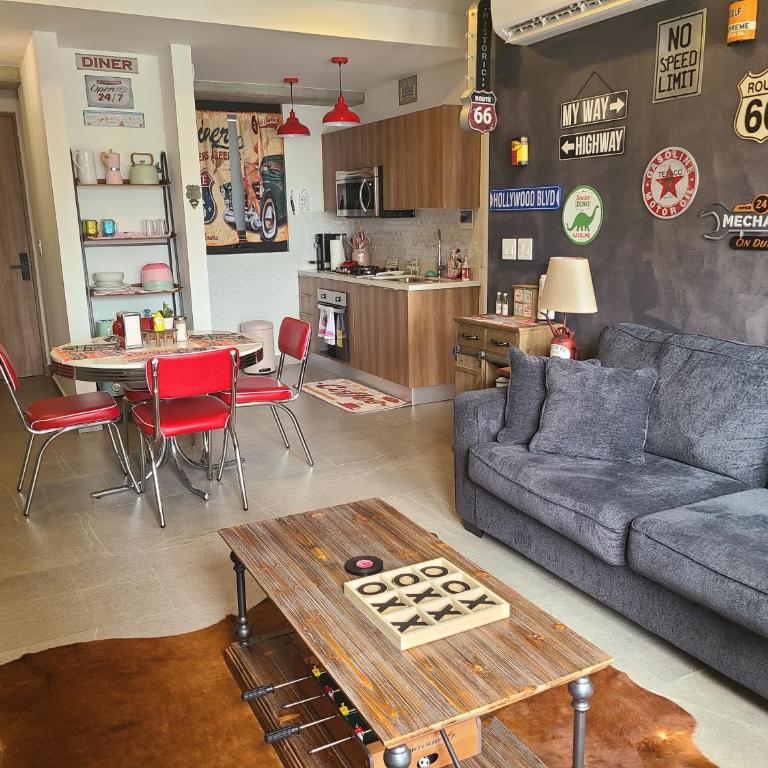 The Park Toreo 407 - One-Bedroom Apartment - 11