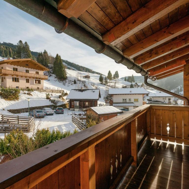 Chalet in Dienten on Hochkönig Ski Slopes - Superior Chalet - 21