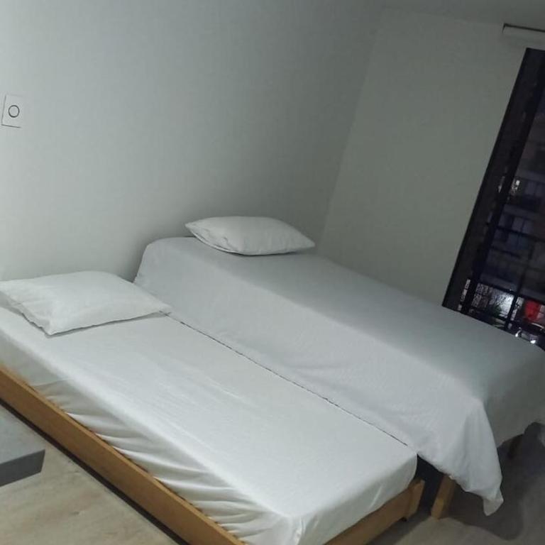 Apartamento en Bogota - Apartamento de 1 dormitorio - 2
