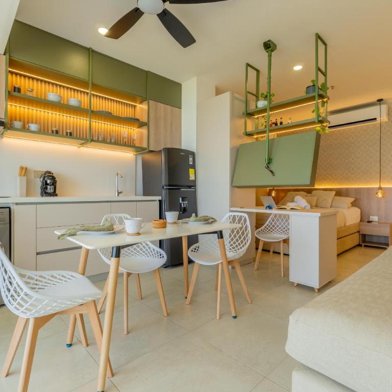 Charming Seafront Loft - Studio Apartment - 5