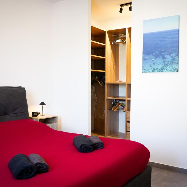 Netik Apartment Cortona - Tuscan Vineyard escape - Appartamento con 2 Camere da Letto e Vista Giardino - 30