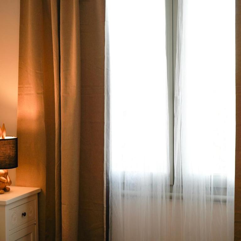 Netik Apartment Cortona - Tuscan Vineyard escape - Appartamento con 2 Camere da Letto e Vista Giardino - 7