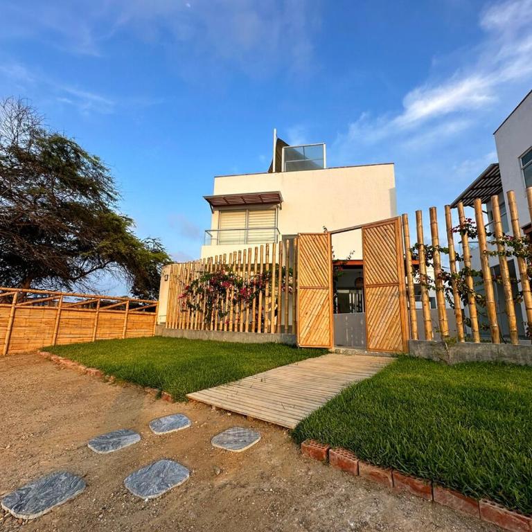 Casa Siete - Playa Zorritos - Four-Bedroom House - 7