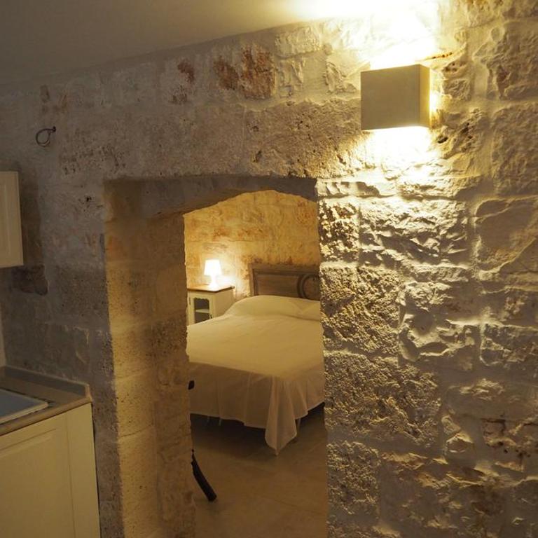Masseria Gravinella - Appartamento con 1 Camera da Letto - 7