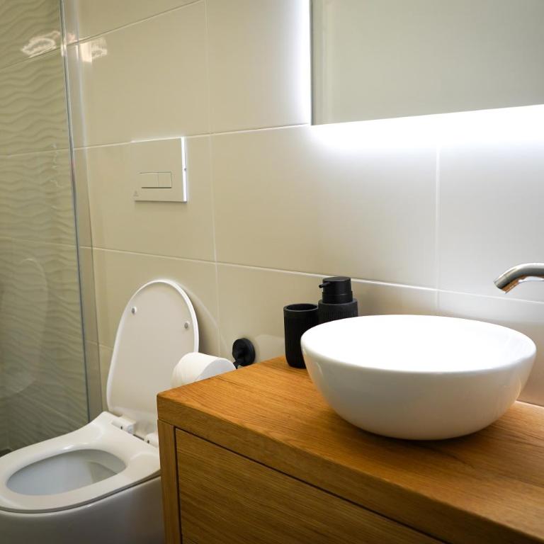 Netik Apartment Cortona - Tuscan Vineyard escape - Appartamento con 2 Camere da Letto e Vista Giardino - 22