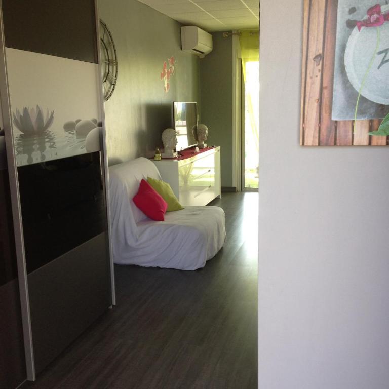 Studio Le Pénéqué des Anges - Apartment mit Meerblick - 47