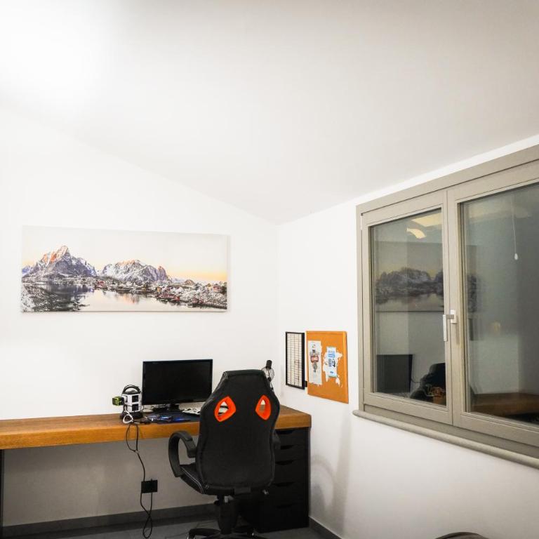 Netik Apartment Cortona - Tuscan Vineyard escape - Appartamento con 2 Camere da Letto e Vista Giardino - 47