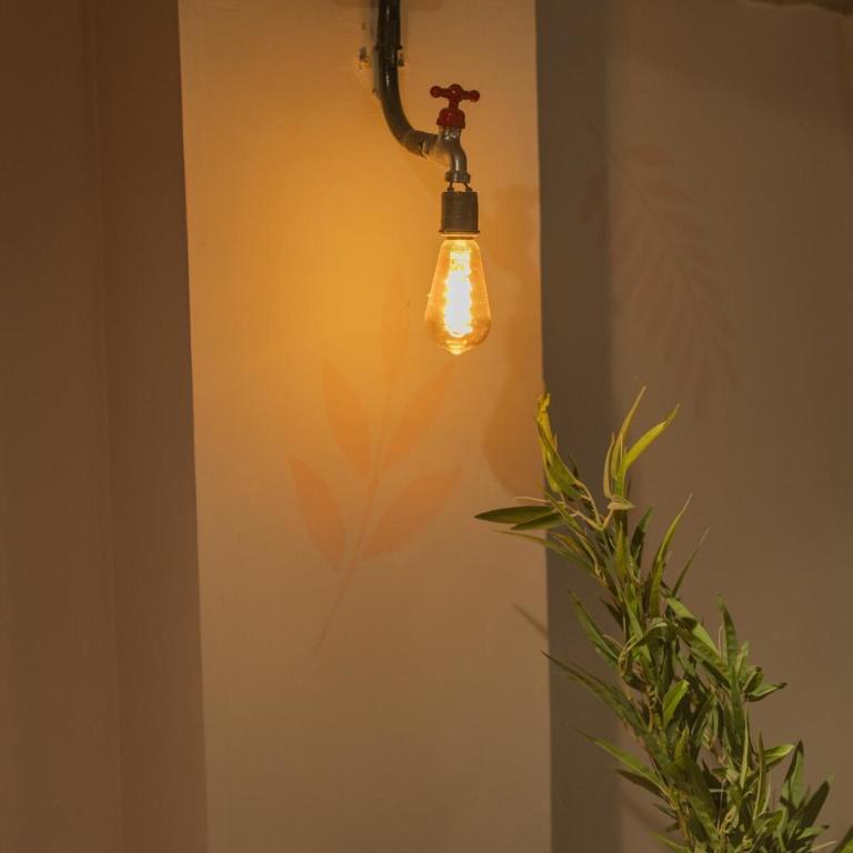 Almería Apt Stylish Loft with Terrace Near Old Town - One-Bedroom Apartment - 41