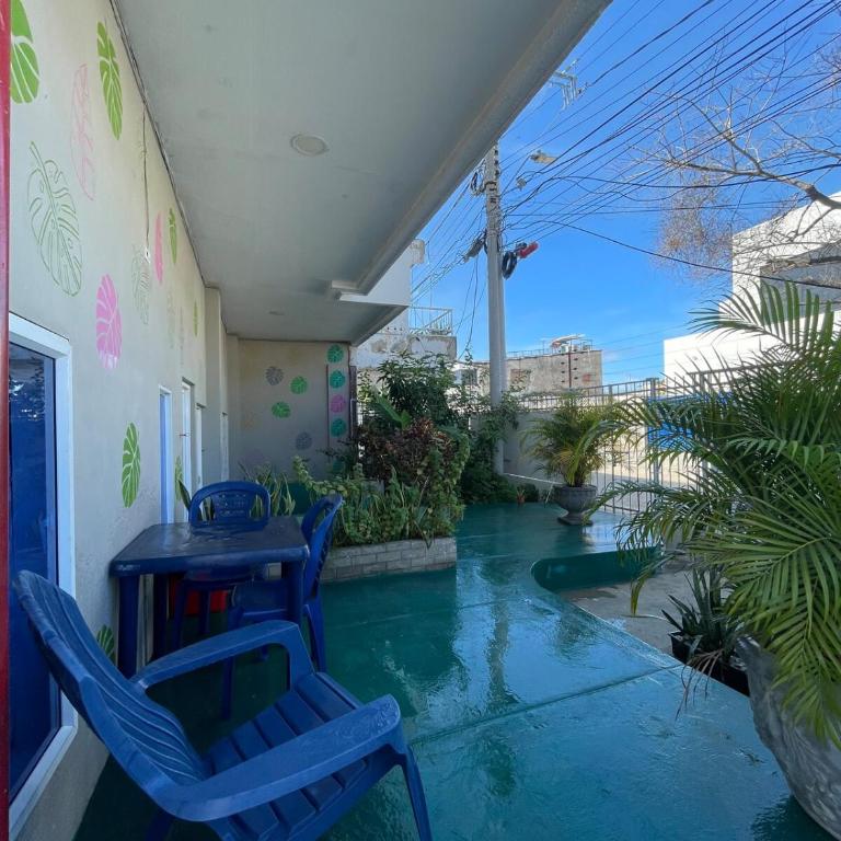 Almería Apt Stylish Loft with Terrace Near Old Town - One-Bedroom Apartment - 50