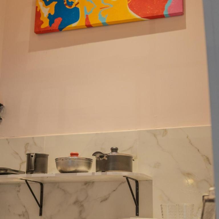 Almería Apt Stylish Loft with Terrace Near Old Town - One-Bedroom Apartment - 53