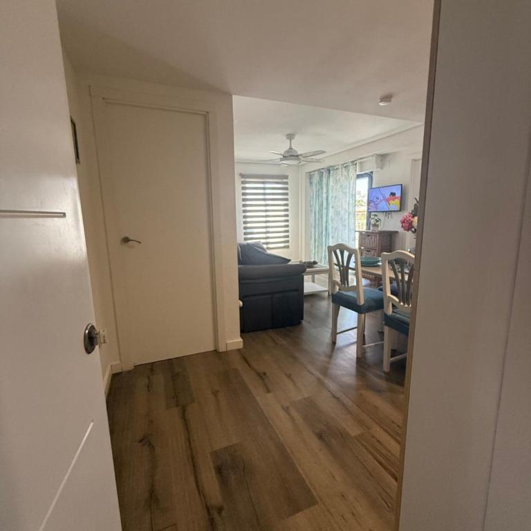 Torrevieja La Mata Primera línea playa - Apartamento con terraza y vistas parciales al mar - 5