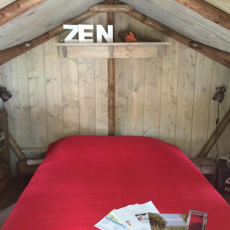 Lodging Le Lac - Chalet de 1 dormitorio - 1