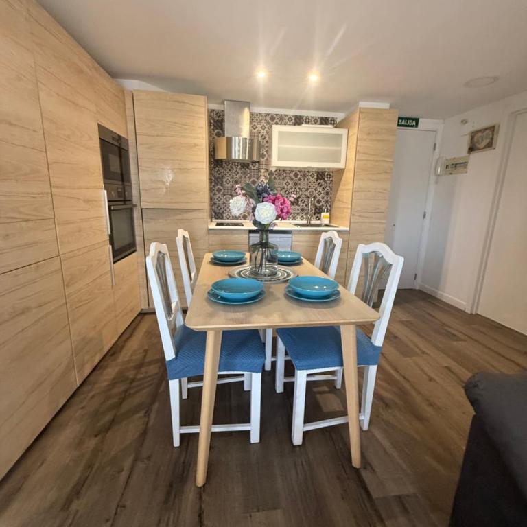 Torrevieja La Mata Primera línea playa - Apartamento con terraza y vistas parciales al mar - 9