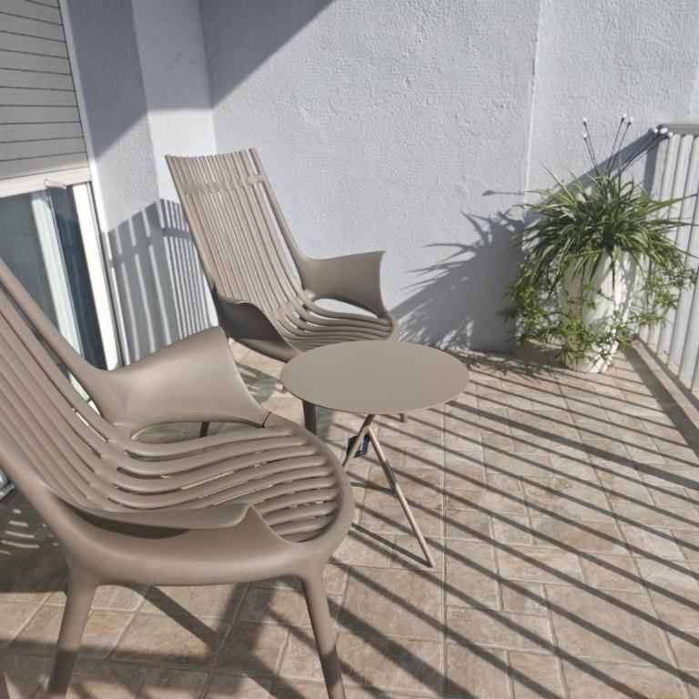 Apartamento Dinasty - Apartamento con terraza - 9