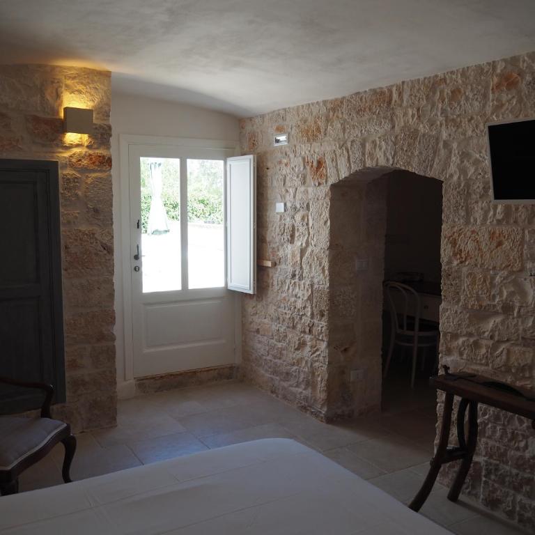 Masseria Gravinella - Appartamento con 1 Camera da Letto - 1