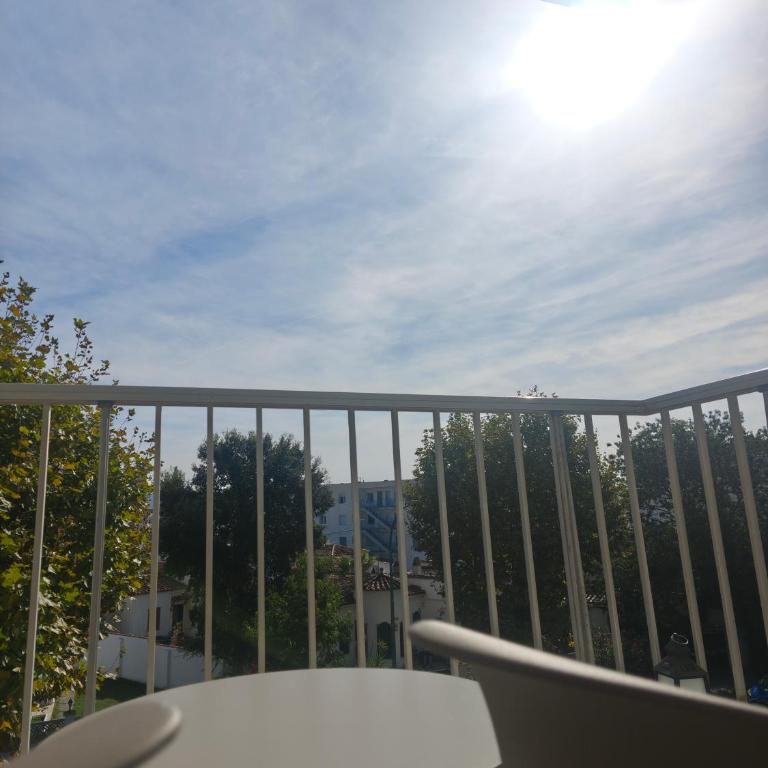 Apartamento Dinasty - Apartamento con terraza - 8