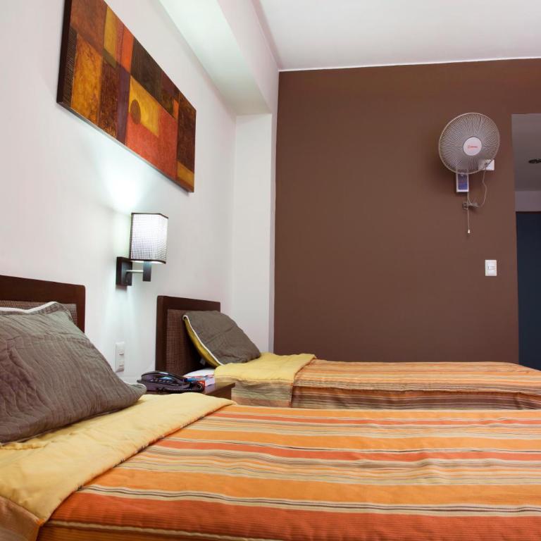 Kamana Hotel - Twin Room - 4