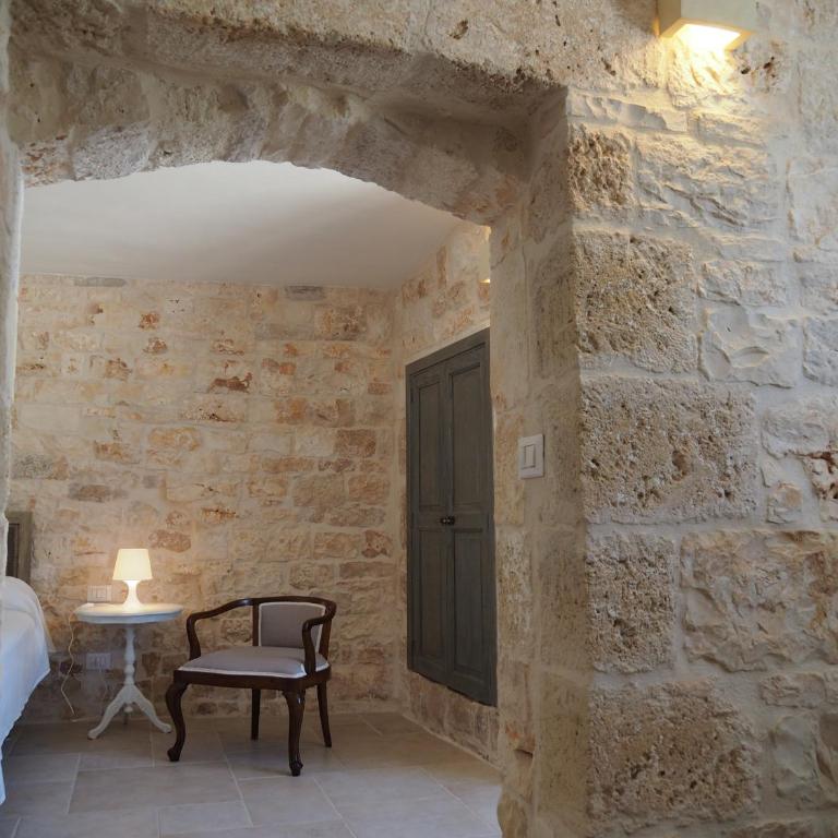Masseria Gravinella - Appartamento con 1 Camera da Letto - 5