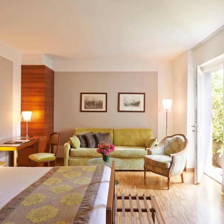 Belvedere Bellagio - Junior Suite - 2