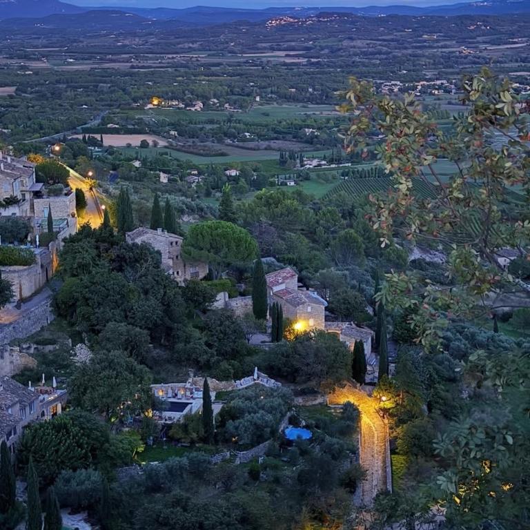 La Luberonne gordes - Villa 3 Chambres - 42