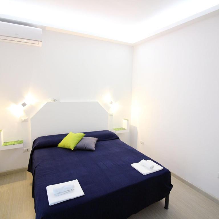 Enjoy Tropea Accomodation - Triple Room - 10