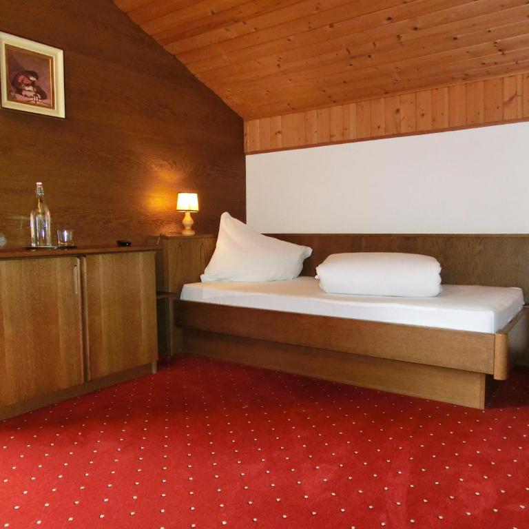 Pension Sattlerenglhof - Habitación Doble Estándar - 2 camas - 4
