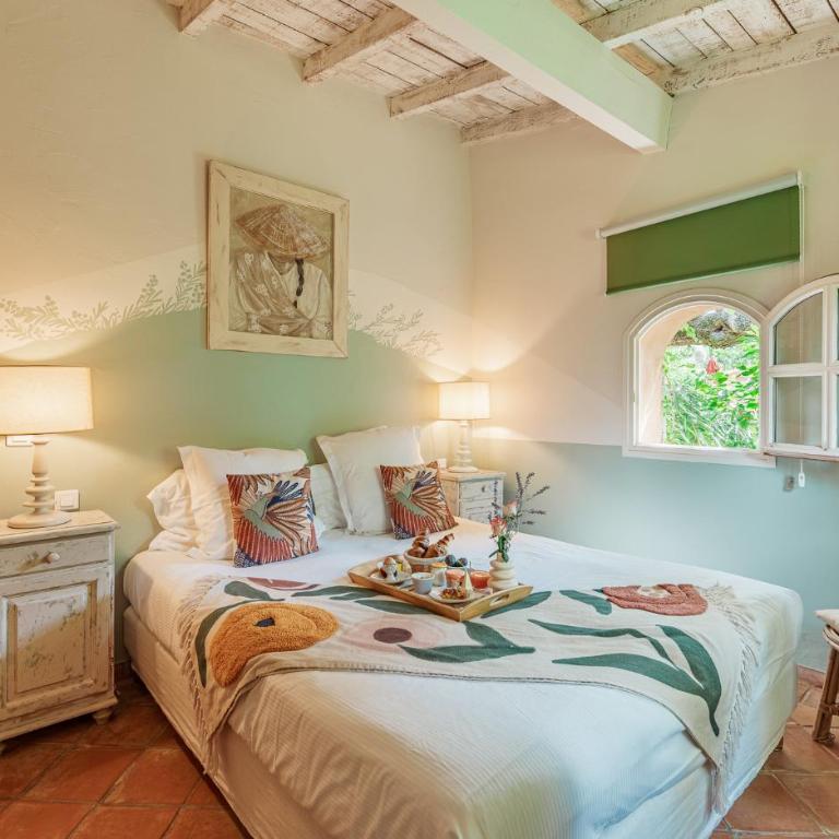 Domaine Les Mésanges - Habitación Doble - 4