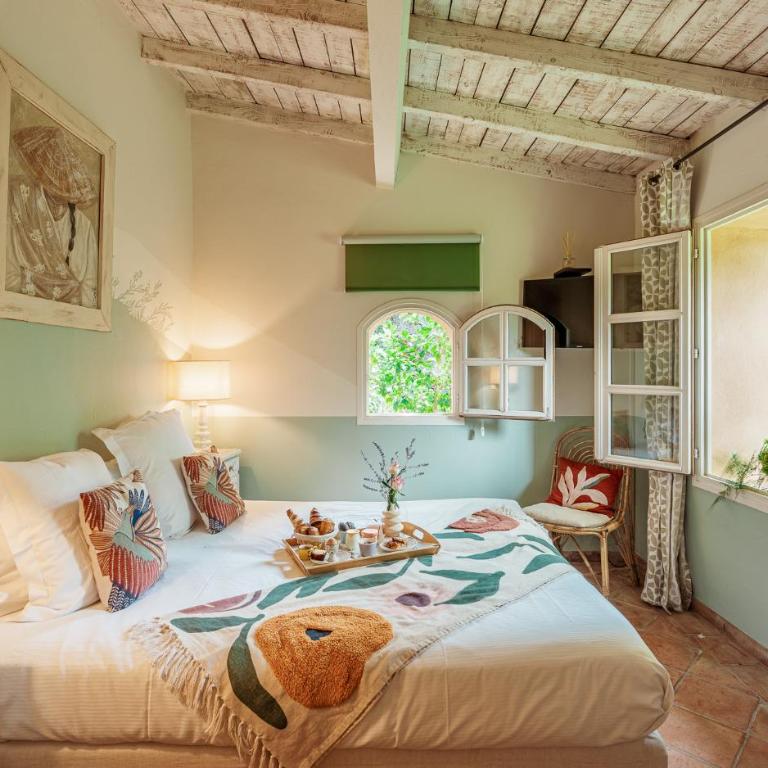 Domaine Les Mésanges - Habitación Doble - 3