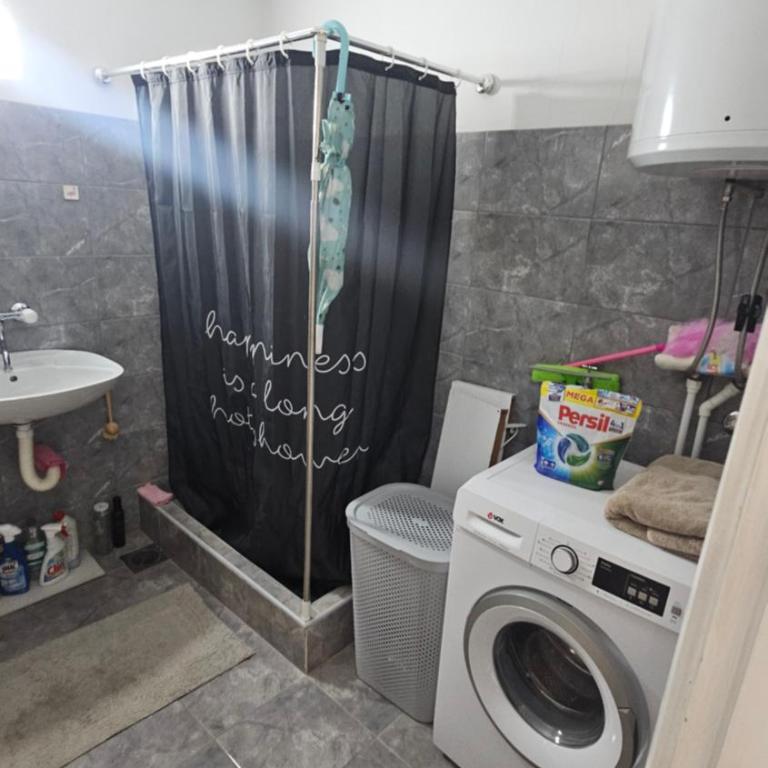 Sky view - One-Bedroom Apartment - 9