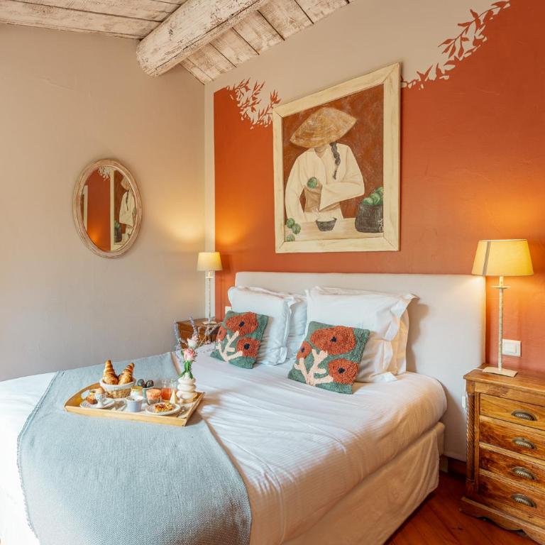 Domaine Les Mésanges - Habitación Doble Superior - 3