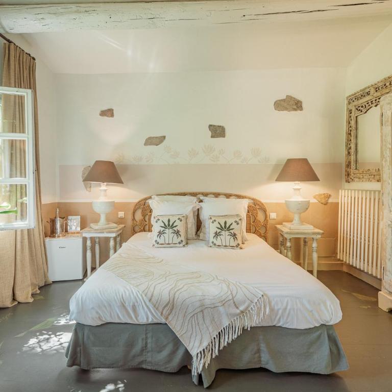 Domaine Les Mésanges - Habitación Doble Confort - 4
