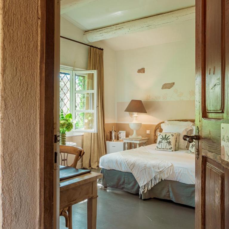 Domaine Les Mésanges - Habitación Doble Confort - 3