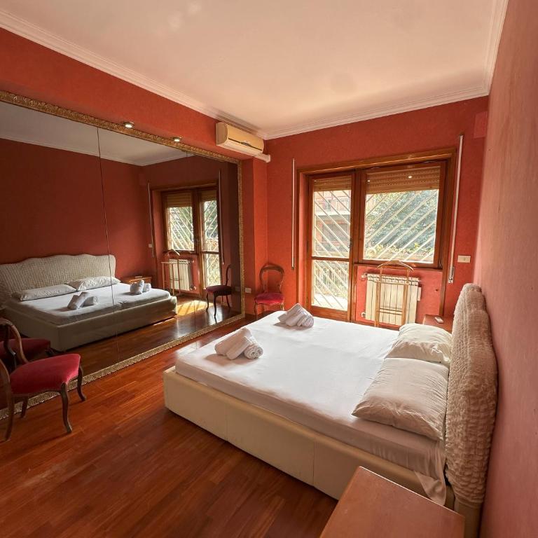 Ampio appartamento su due piani immerso nel verde - Appartement 3 Chambres - 3