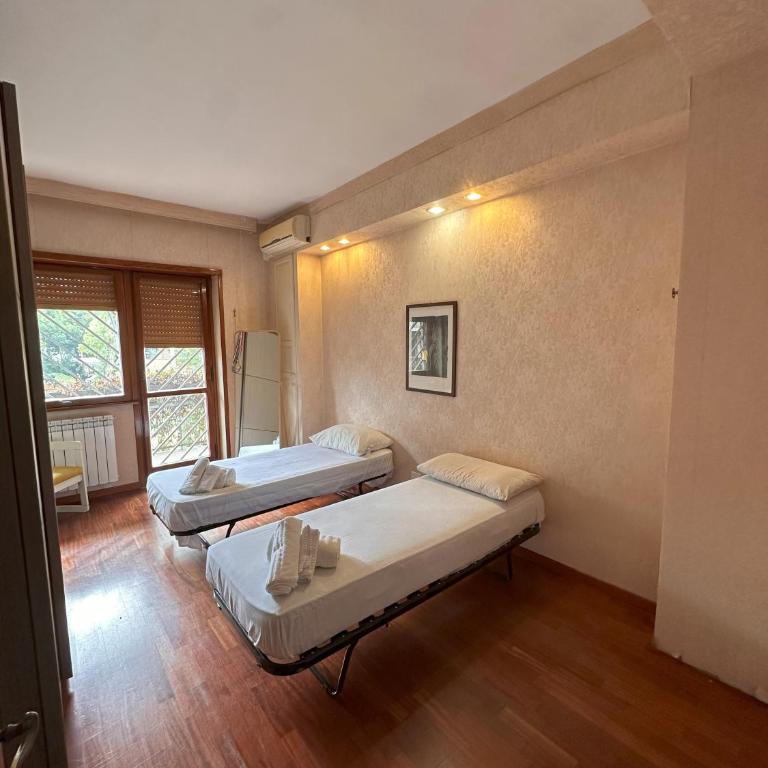 Ampio appartamento su due piani immerso nel verde - Appartement 3 Chambres - 6