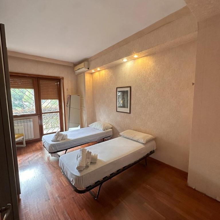 Ampio appartamento su due piani immerso nel verde - Appartement 3 Chambres - 22