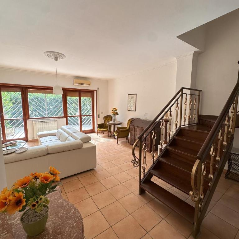 Ampio appartamento su due piani immerso nel verde - Appartement 3 Chambres - 23