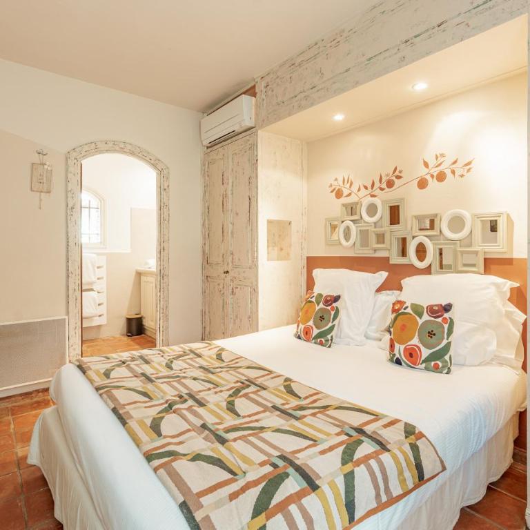 Domaine Les Mésanges - Habitación Doble - 4