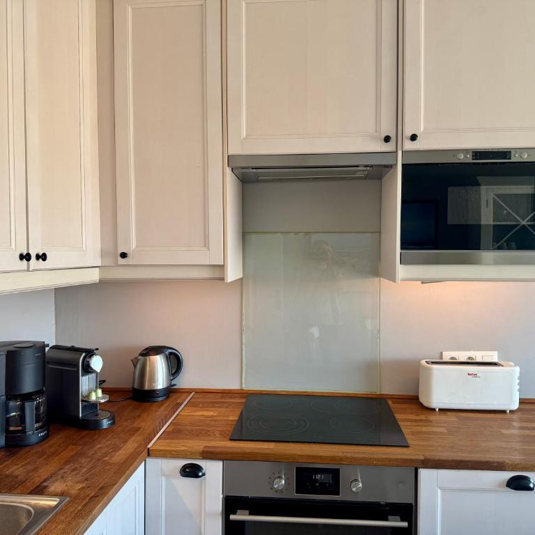 Le Touquet - Superbe appartement 3 chambres - Proche mer & centre - Wifi - Appartement 3 Chambres - 11