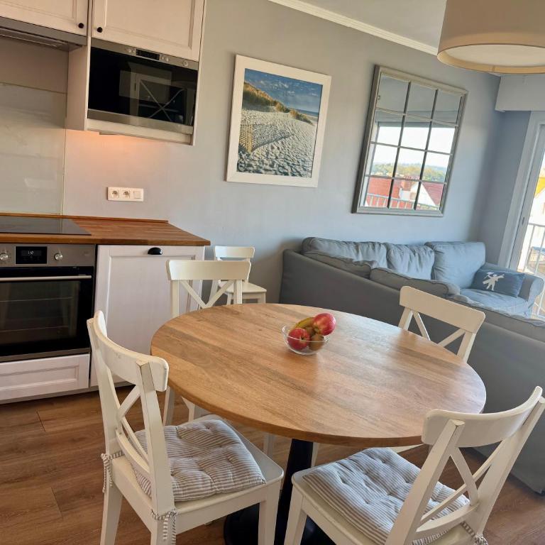 Le Touquet - Superbe appartement 3 chambres - Proche mer & centre - Wifi - Appartement 3 Chambres - 17